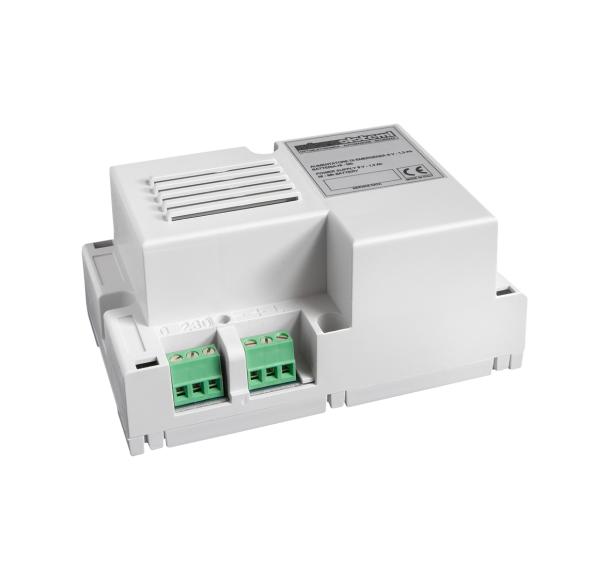 Power supply unit with embedded alarm AS Series