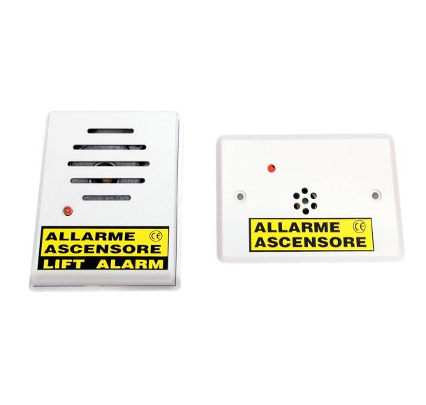 Lift Electronic alarm GN Series